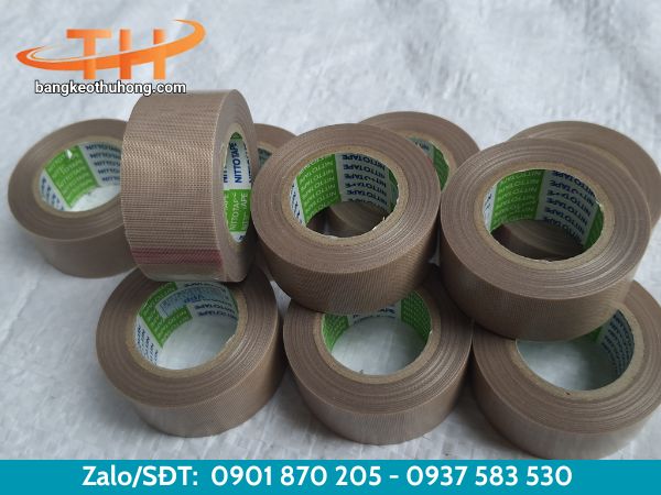 Mua sỉ băng keo chịu nhiệt Teflon Mua sỉ băng keo chịu nhiệt Teflon