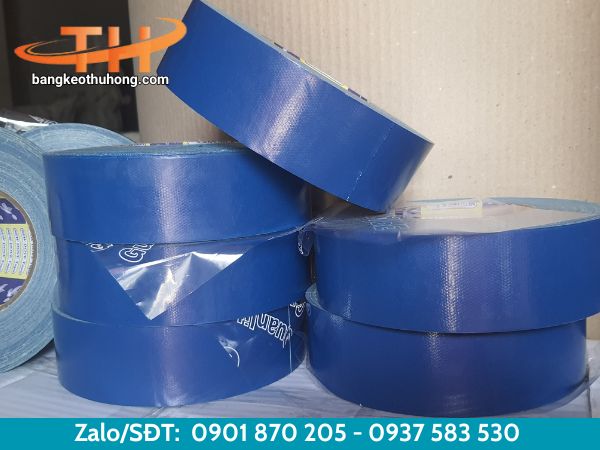 Nguồn hàng băng keo vải sẵn kho giao ngay cho khách Nguồn hàng băng keo vải sẵn kho giao ngay cho khách