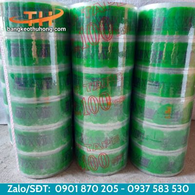 Nhận in băng keo logo số lượng các loại tại TPHCM Nhận in băng keo logo số lượng các loại tại TPHCM