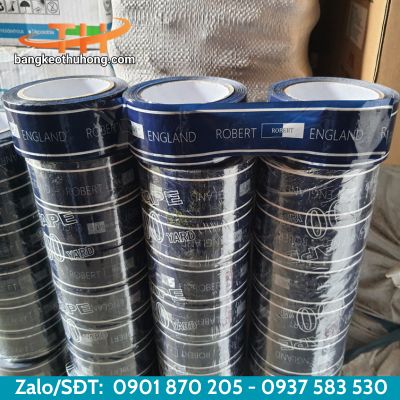 Nhận in logo băng keo theo yêu cầu Nhận in logo băng keo theo yêu cầu