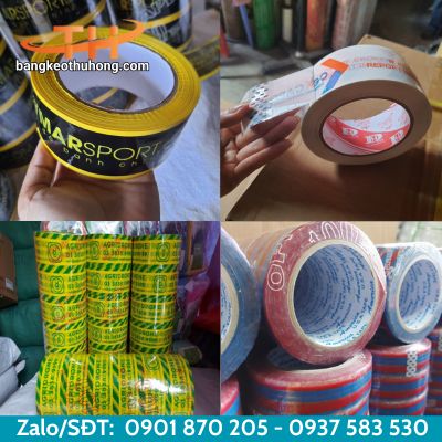 Nhận in logo trên băng keo tại Thu Hồng Nhận in logo trên băng keo tại Thu Hồng