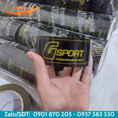 Nhận làm băng keo in logo số lượng ít Nhận làm băng keo in logo số lượng ít