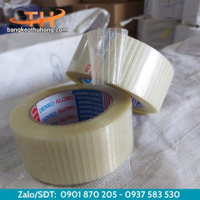 Nhiều ưu đãi khi mua băng keo sợi thủy tinh với số lượng lớn Nhiều ưu đãi khi mua băng keo sợi thủy tinh với số lượng lớn