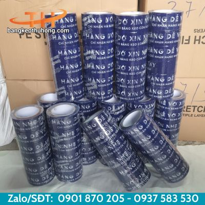 Những lợi ích khi đặt mua băng keo hàng dễ vỡ Những lợi ích khi đặt mua băng keo hàng dễ vỡ