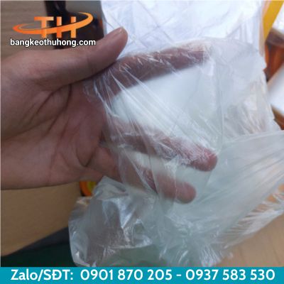 Phần màng nilon dùng để che sơn và hoá chất Phần màng nilon dùng để che sơn và hoá chất