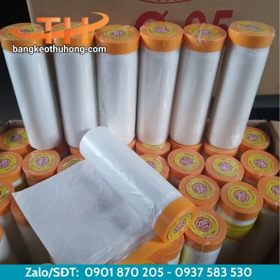 Phân phối băng keo nilon che sơn giá sỉ tại Thu Hồng Phân phối băng keo nilon che sơn giá sỉ tại Thu Hồng