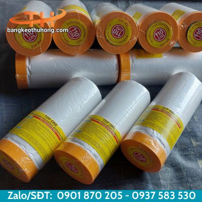 Sản phẩm băng keo nilon che ơn nhỏ gọn dễ sử dụng Sản phẩm băng keo nilon che ơn nhỏ gọn dễ sử dụng