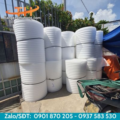 Sản xuất và cung cấp xốp foam bọc hàng giá sỉ Sản xuất và cung cấp xốp foam bọc hàng giá sỉ