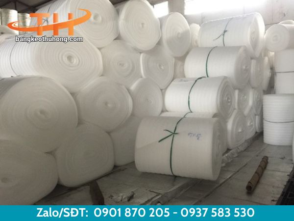 Sản xuất và cung cấp xốp foam giá sỉ Sản xuất và cung cấp xốp foam giá sỉ