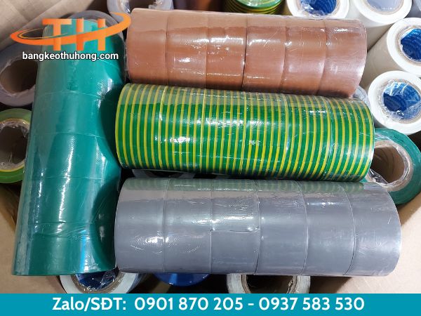 Sỉ băng keo dán nhôm PVC các màu Sỉ băng keo dán nhôm PVC các màu