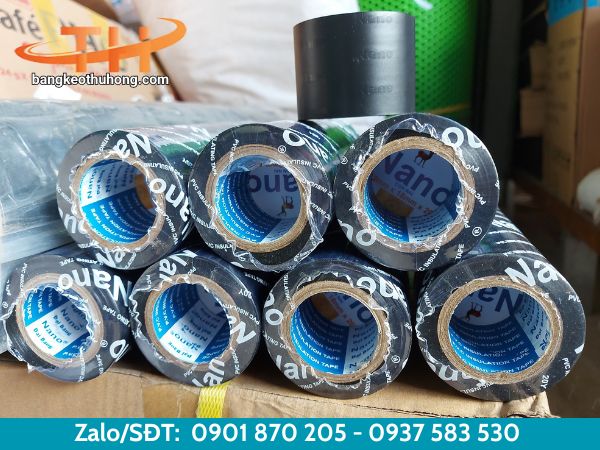 Sỉ băng keo điện nano Sỉ băng keo điện nano