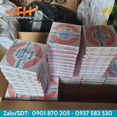 Sỉ băng keo Nitto chính hãng Nhật tại TPHCM Sỉ băng keo Nitto chính hãng Nhật tại TPHCM