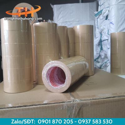 Sỉ băng keo giấy da bò các loại Sỉ băng keo giấy da bò các loại