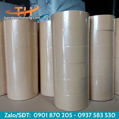 Sỉ băng keo giấy da bò giá tốt nhất Sỉ băng keo giấy da bò giá tốt nhất