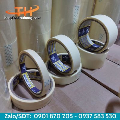 Sỉ băng keo giấy kích thước các loại Sỉ băng keo giấy kích thước các loại