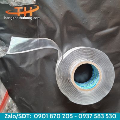 Sỉ băng keo hai mặt trong suốt siêu dính giá tốt Sỉ băng keo hai mặt trong suốt siêu dính giá tốt