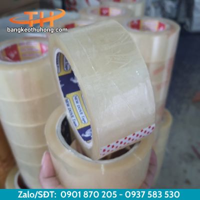 So sánh các mẫu băng keo trong đóng hàng So sánh các mẫu băng keo trong đóng hàng
