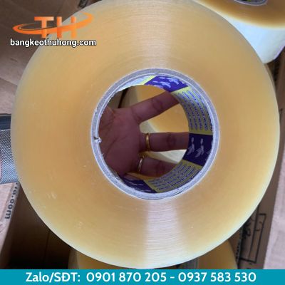 Sử dụng băng keo trong đóng gói hiệu quá Sử dụng băng keo trong đóng gói hiệu quá