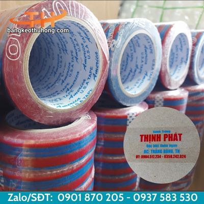 Tăng độ nhận diện thương hiệu với băng keo logo Tăng độ nhận diện thương hiệu với băng keo logo