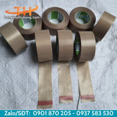 Thành phần băng keo vải Teflon Thành phần băng keo vải Teflon