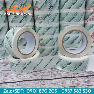 Thu Hồng chuyên bỏ sỉ số lượng băng keo in logo các loại Thu Hồng chuyên bỏ sỉ số lượng băng keo in logo các loại