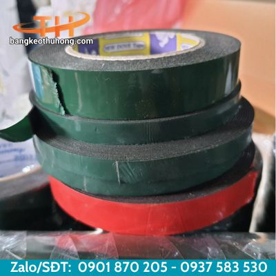 Thu Hồng cung cấp băng keo 2 mặt mút xốp chất lượng đảm bảo Thu Hồng cung cấp băng keo 2 mặt mút xốp chất lượng đảm bảo