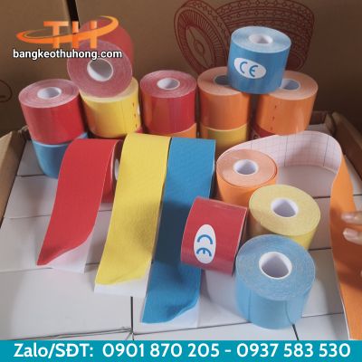 Thu Hồng cung cấp băng keo thể thao CE các loại giá tốt nhất Thu Hồng cung cấp băng keo thể thao CE các loại giá tốt nhất
