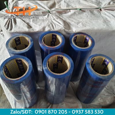 Thu Hồng cung cấp băng keo màu xanh dương chất lượng Thu Hồng cung cấp băng keo màu xanh dương chất lượng