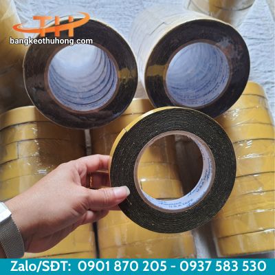 Thu Hồng cung cấp băng keo mút xốp hai mặt với giá sỉ rẻ Thu Hồng cung cấp băng keo mút xốp hai mặt với giá sỉ rẻ