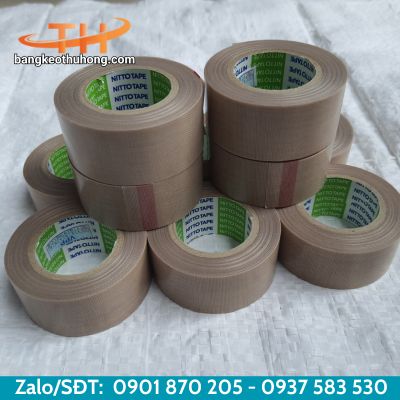 Thu Hồng cung cấp băng keo Teflon chống tĩnh điện chất lượng Thu Hồng cung cấp băng keo Teflon chống tĩnh điện chất lượng
