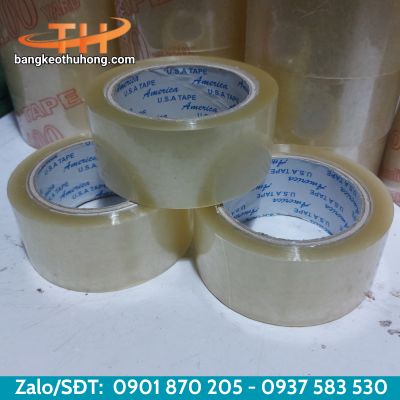 Thu Hồng cung cấp băng keo trong chất lượng độ dính cao Thu Hồng cung cấp băng keo trong chất lượng độ dính cao
