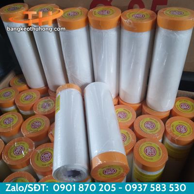 Thu Hồng cung cấp sỉ màng nilon che sơn Thu Hồng cung cấp sỉ màng nilon che sơn