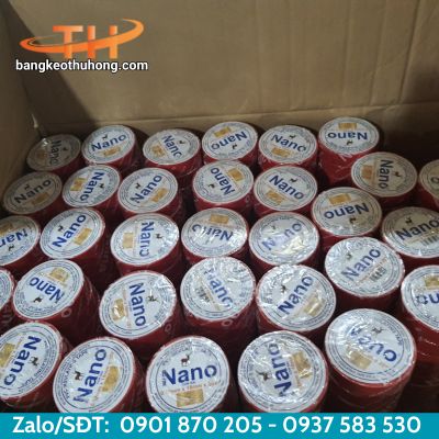 Thu Hồng - Nhà phân phối băng keo điện nano giá sỉ rẻ Thu Hồng - Nhà phân phối băng keo điện nano giá sỉ rẻ