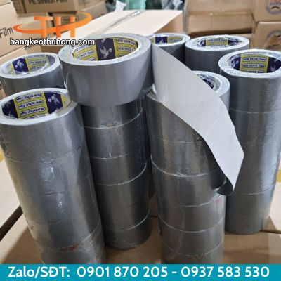 Thu Hồng phân phối băng keo vải xám bao bạt giá tốt nhất Thu Hồng phân phối băng keo vải xám bao bạt giá tốt nhất