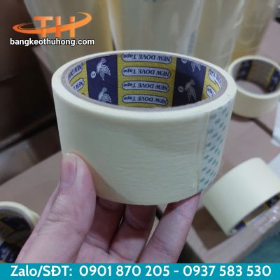 Thu Hồng sản xuất và cung cấp băng keo giấy chất lượng giá sỉ Thu Hồng sản xuất và cung cấp băng keo giấy chất lượng giá sỉ