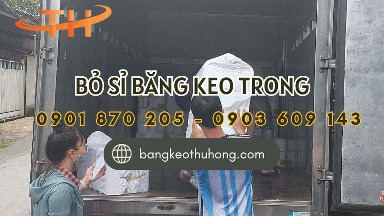 Bỏ sỉ băng keo trong 4F8 cho khách tại TPHCM