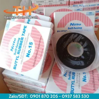 Băng Keo Cách Điện Nitto No.15