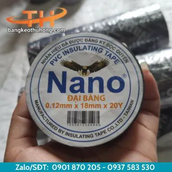 Băng Keo Nano Điện