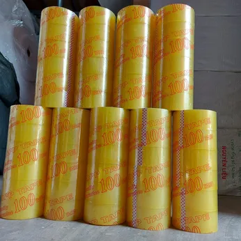 Băng Keo Vàng Chanh