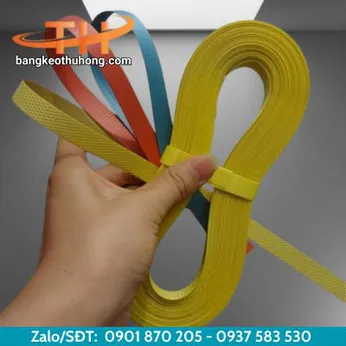 Dây Đai Đóng Hàng