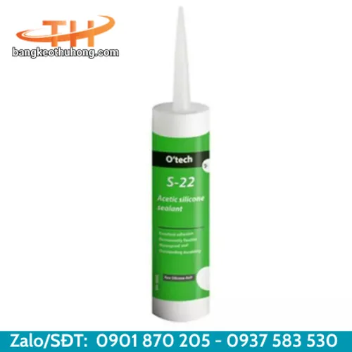 Keo axit kết cấu A-22