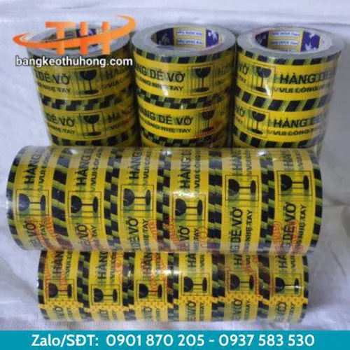 Băng Keo Hàng Dễ Vỡ