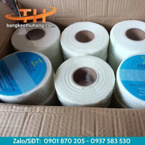 Băng Keo Lưới Thạch Cao