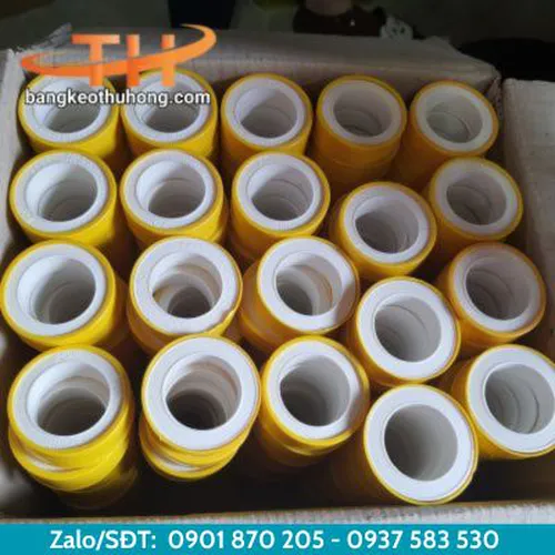 Băng Keo Cao Su Non PQ 9048