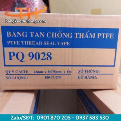 Băng Keo Cao Su Non PQ 9028