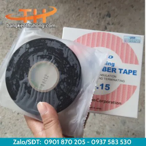 Băng Keo Cách Điện Nitto No.15