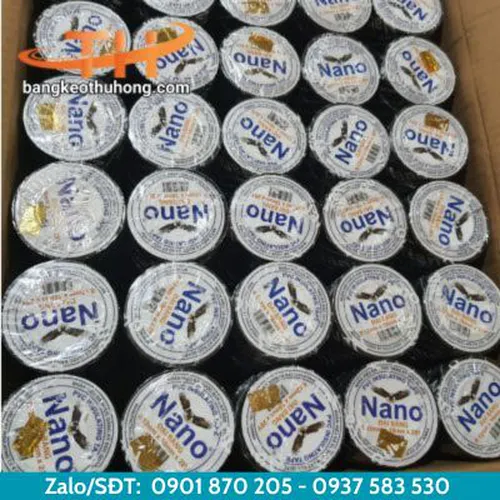 Băng Keo Nano Điện