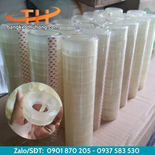 Băng Keo Văn Phòng Phẩm 1F2, 1F8
