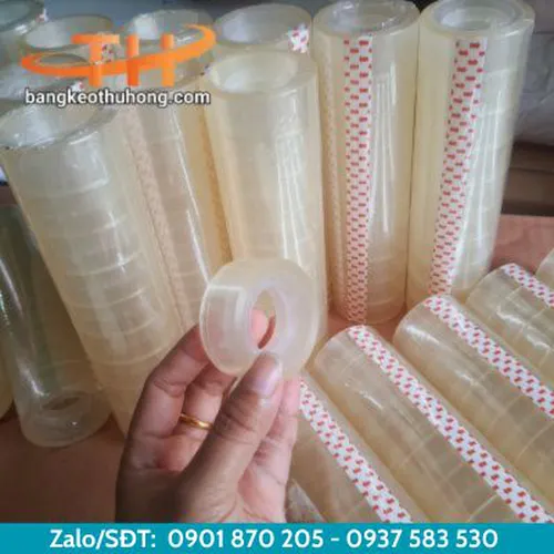 Băng Keo Văn Phòng Phẩm 1F2, 1F8