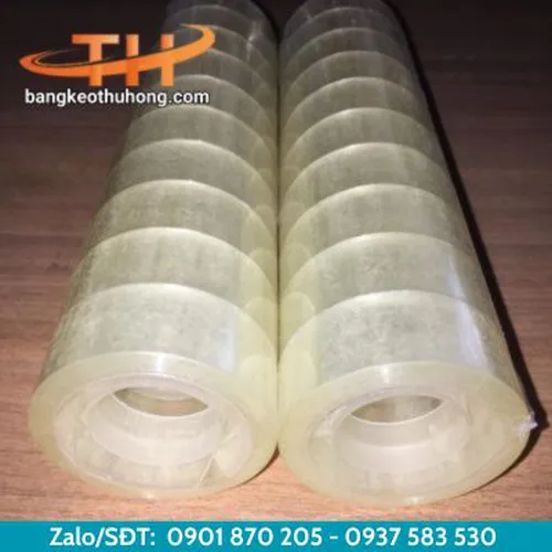 Băng Keo Văn Phòng Phẩm 1F2, 1F8